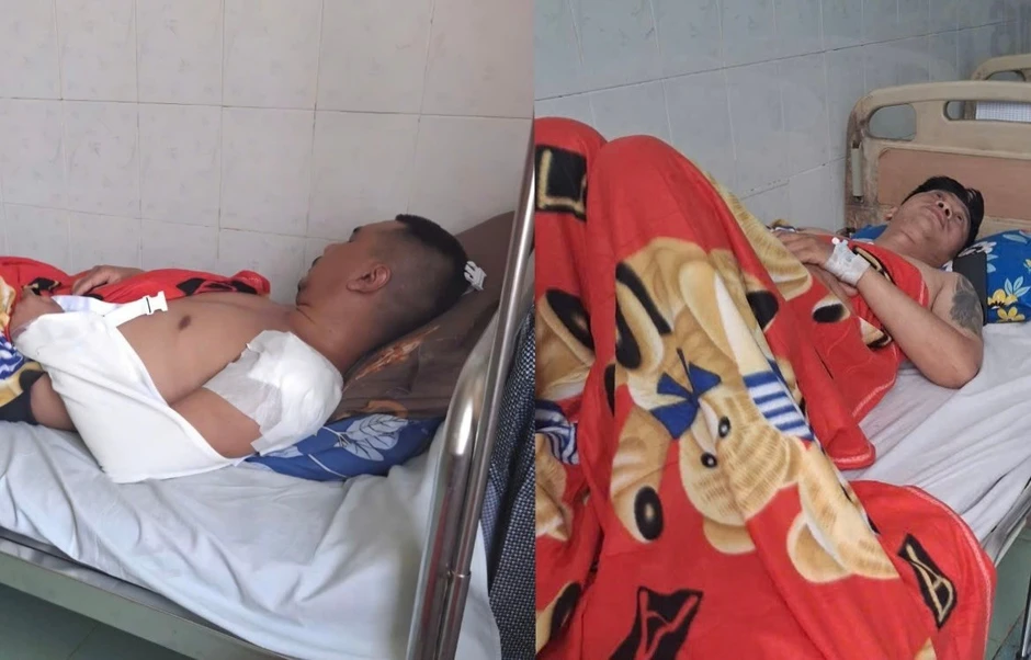 Ba bảo vệ bị chém ở Lâm Đồng, lộ tranh chấp kéo dài tại khu đất Ba bảo vệ bị chém ở Lâm Đồng, lộ tranh chấp kéo dài tại khu đất