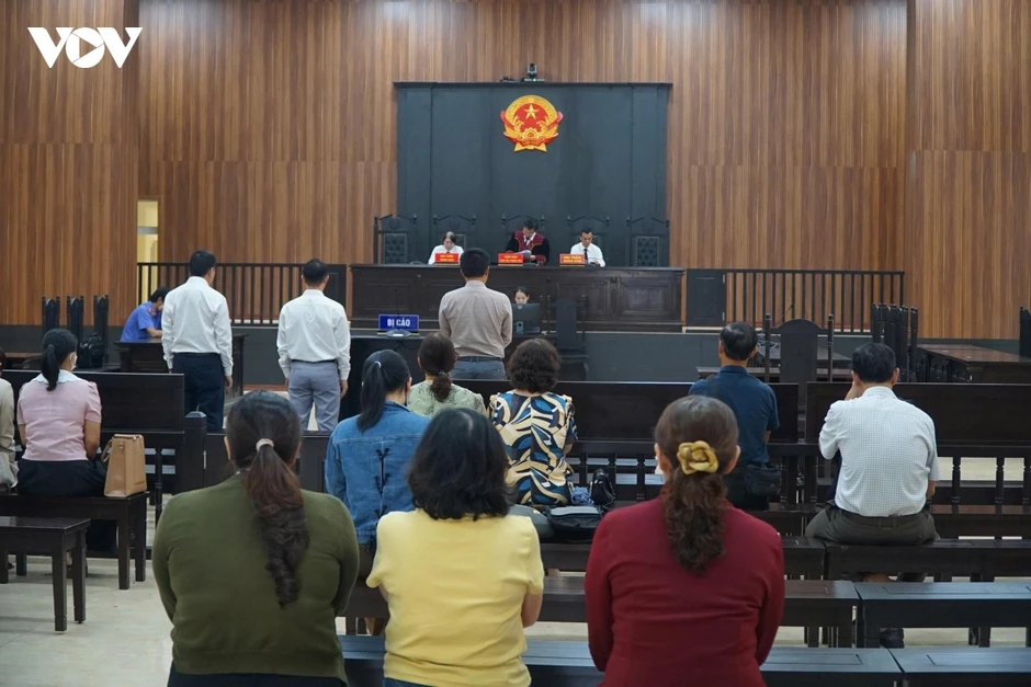 Ba cựu lãnh đạo Bệnh viện Đa khoa vùng Tây Nguyên lĩnh án Ba cựu lãnh đạo Bệnh viện Đa khoa vùng Tây Nguyên lĩnh án
