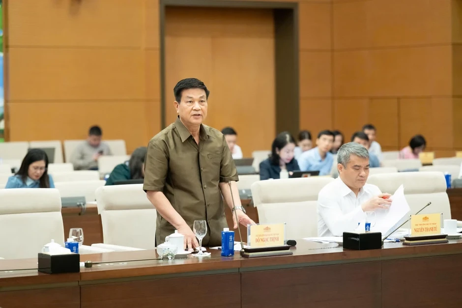 Bà Lê Thị Nga: Nguồn luật sư công khó bảo đảm tính khả thi Bà Lê Thị Nga: Nguồn luật sư công khó bảo đảm tính khả thi