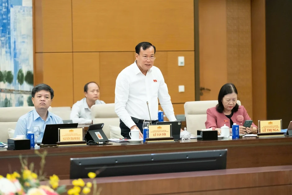 Bà Lê Thị Nga: Nguồn luật sư công khó bảo đảm tính khả thi Bà Lê Thị Nga: Nguồn luật sư công khó bảo đảm tính khả thi