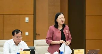 Bà Lê Thị Nga: Nguồn luật sư công khó bảo đảm tính khả thi