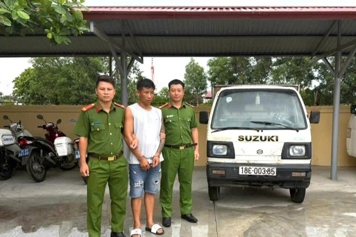 Ba ngày công an tìm ra thủ phạm vụ "xe tải không cánh mà bay"