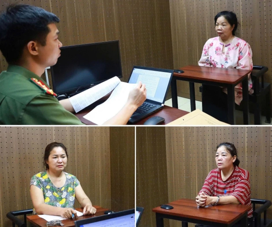 Ba người 'bỏ túi' tiền công đức của đền Kỳ Cùng bị khởi tố Ba người 'bỏ túi' tiền công đức của đền Kỳ Cùng bị khởi tố