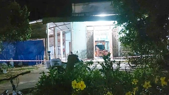Ba người tử vong bất thường, nghi mâu thuẫn tình cảm