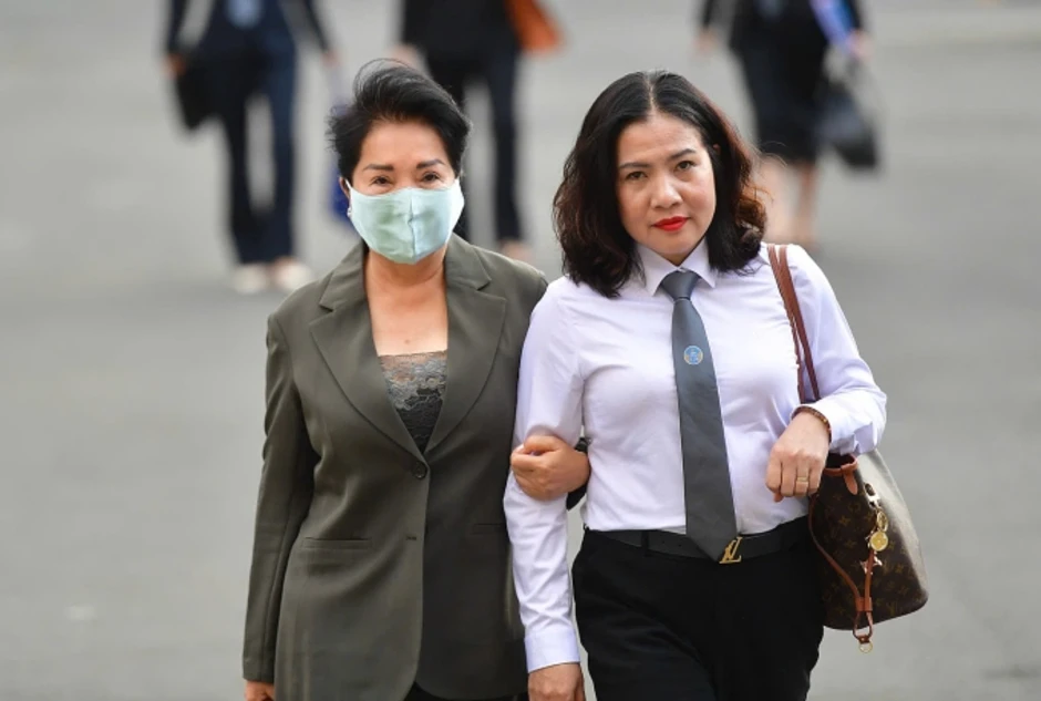 Bà Nguyễn Thị Như Loan xin án cải tạo, nói cần tiếp tục điều hành doanh nghiệp Bà Nguyễn Thị Như Loan xin án cải tạo, nói cần tiếp tục điều hành doanh nghiệp