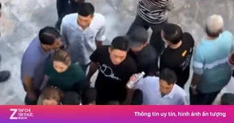 Bắt đối tượng trong nhóm dàn cảnh giật dây chuyền