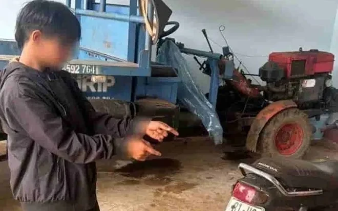 Ba thiếu niên bị xử lý vì cướp giật tiền của người khuyết tật Ba thiếu niên bị xử lý vì cướp giật tiền của người khuyết tật