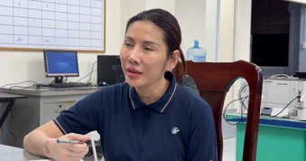 'Bà trùm' đứng sau 'hệ sinh thái' đổ hơn 20.000 tấn chất thải hối lỗi, xin được khoan hồng