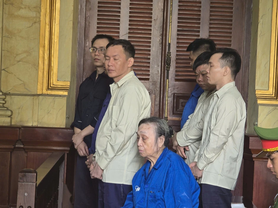 'Bà trùm' U80 nhận án chung thân vì ma túy 'Bà trùm' U80 nhận án chung thân vì ma túy
