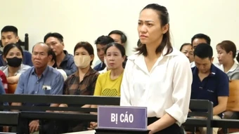 Bác kháng cáo của nữ tài xế gây tai nạn làm Chủ tịch Ủy ban nhân dân xã tử vong ở Đắk Lắk