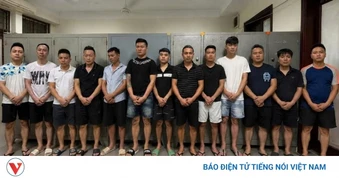 Bắc Ninh bắt 13 đối tượng trong đường dây cá độ bóng đá, giao dịch hơn 60 tỷ đồng