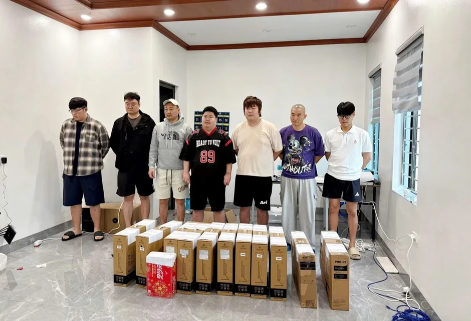 Bắc Ninh bóc gỡ 3 ổ nhóm tội phạm công nghệ cao do người nước ngoài điều hành Bắc Ninh bóc gỡ 3 ổ nhóm tội phạm công nghệ cao do người nước ngoài điều hành
