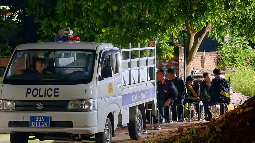 Bắc Ninh: Hung thủ dùng dao sát hại ba người rồi tự sát Bắc Ninh: Hung thủ dùng dao sát hại ba người rồi tự sát