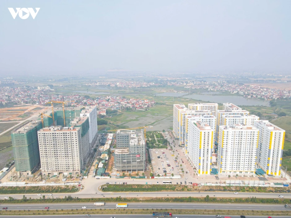 Bắc Ninh khởi tố 2 bị can "phù phép" hồ sơ mua nhà ở xã hội Bắc Ninh khởi tố 2 bị can "phù phép" hồ sơ mua nhà ở xã hội