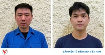 Bắc Ninh khởi tố 2 người nước ngoài cướp hơn 1,1 tỷ đồng