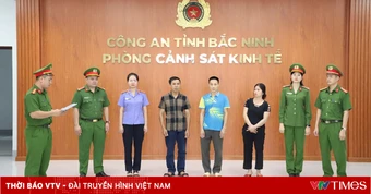 Bắc Ninh: Khởi tố 3 chủ cơ sở dùng chất cấm sản xuất gần 1.000 tấn giá đỗ