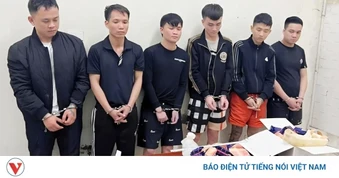 Bắc Ninh phát hiện 52 công nhân, người lao động dương tính với ma túy