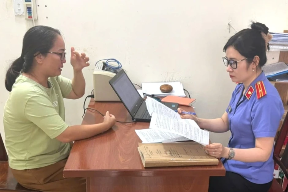 Bác sĩ nha khoa bị khởi tố vì 'gian dối' đứng tên nhiều phòng khám Bác sĩ nha khoa bị khởi tố vì 'gian dối' đứng tên nhiều phòng khám