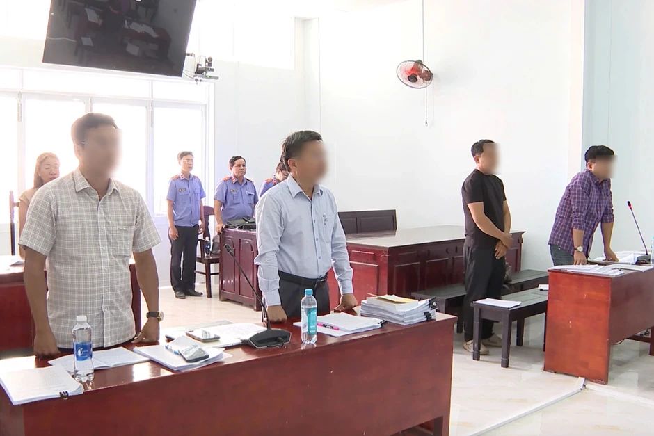 Bác toàn bộ đơn người dân kiện đặc khu Phú Quốc về quyết định thu hồi đất Bác toàn bộ đơn người dân kiện đặc khu Phú Quốc về quyết định thu hồi đất
