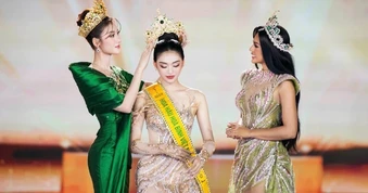 Bác yêu cầu buộc Công ty Sen Vàng dừng dùng tên Hoa hậu Hòa bình Việt Nam