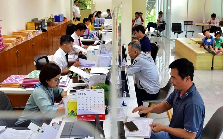 Bãi bỏ nhiều thủ tục về cấp tài khoản định danh điện tử cấp bộ, tỉnh Bãi bỏ nhiều thủ tục về cấp tài khoản định danh điện tử cấp bộ, tỉnh