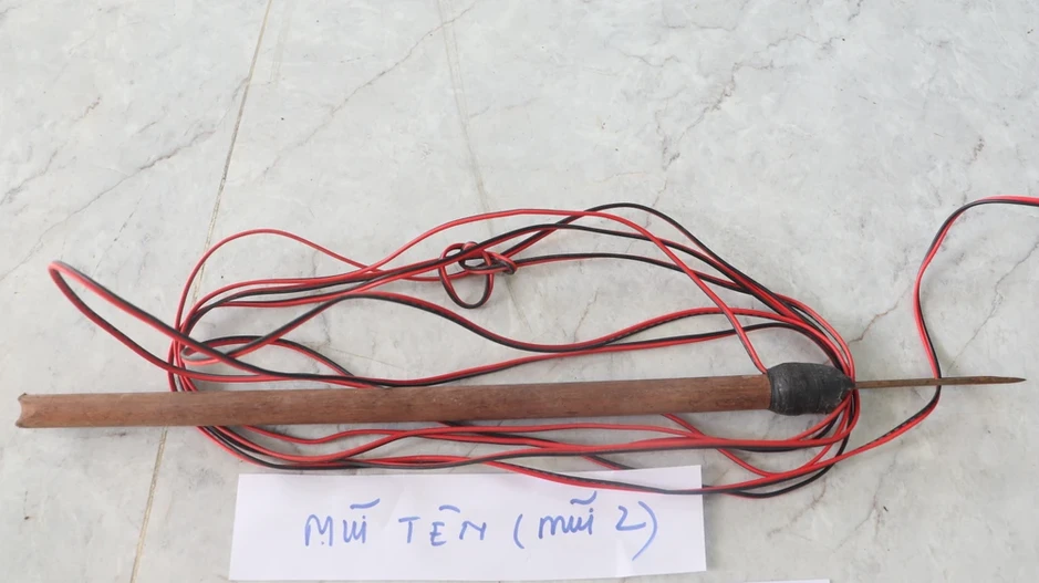 Bài học dành cho hai thanh niên dùng súng kích điện trộm chó
