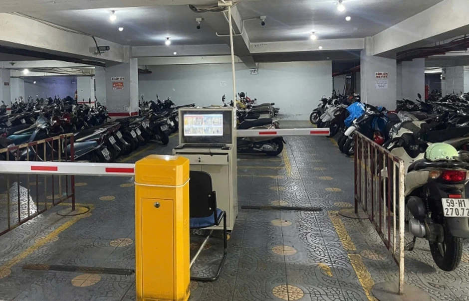 Bản án 'lật ngược' quyền sở hữu hầm để xe chung cư ở TP HCM Bản án 'lật ngược' quyền sở hữu hầm để xe chung cư ở TP HCM