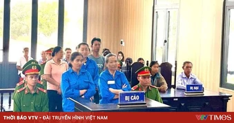 Bán con gái 14 tuổi sang Trung Quốc lấy chồng, 5 bị cáo lĩnh án