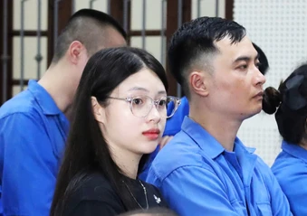 Bạn gái hỗ trợ thế nào để Bùi Đình Khánh, kẻ sát hại cán bộ công an lẩn trốn?