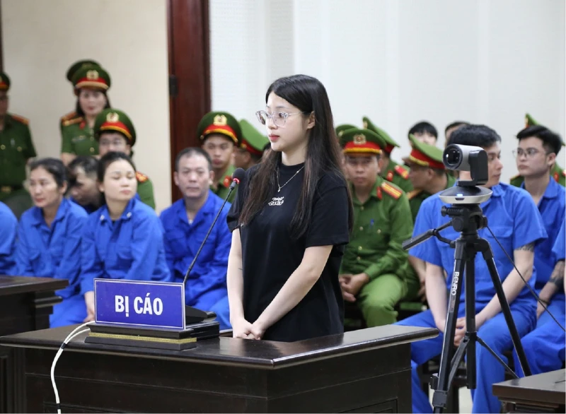 Bạn gái trùm ma túy Bùi Đình Khánh che giấu tội phạm như thế nào? Bạn gái trùm ma túy Bùi Đình Khánh che giấu tội phạm như thế nào?