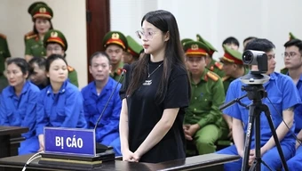 Bạn gái trùm ma túy Bùi Đình Khánh che giấu tội phạm như thế nào?