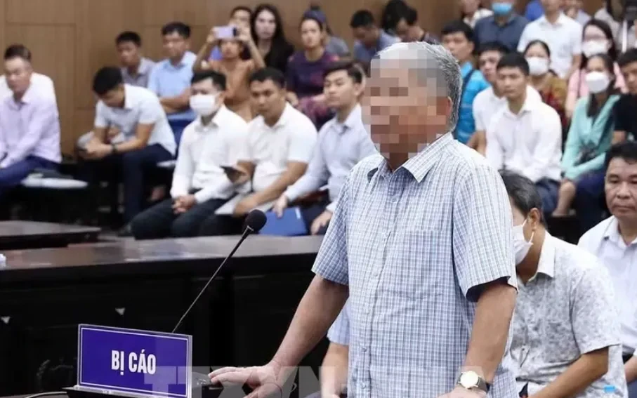 Ban hành Cáo trạng truy tố Chủ tịch Tập đoàn Mường Thanh Lê Thanh Thản Ban hành Cáo trạng truy tố Chủ tịch Tập đoàn Mường Thanh Lê Thanh Thản