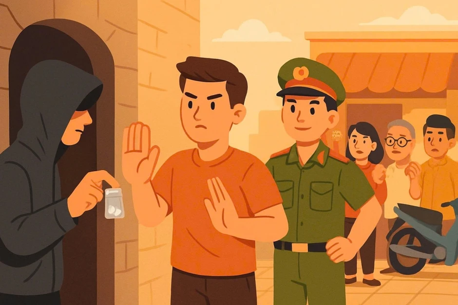 Ban hành Quy chế hoạt động Ban Chỉ đạo phòng, chống ma túy đến năm 2030 Ban hành Quy chế hoạt động Ban Chỉ đạo phòng, chống ma túy đến năm 2030