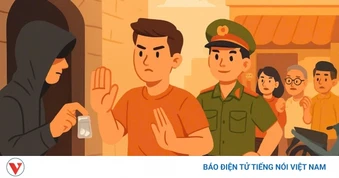 Ban hành Quy chế hoạt động Ban Chỉ đạo phòng, chống ma túy đến năm 2030