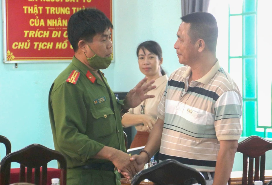 Ban Nội chính Trung ương chuyển đơn vụ án mạng 46 năm trước ở Lâm Đồng Ban Nội chính Trung ương chuyển đơn vụ án mạng 46 năm trước ở Lâm Đồng