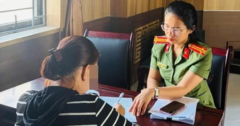 Bán tài khoản ngân hàng, nhiều người bị xử phạt