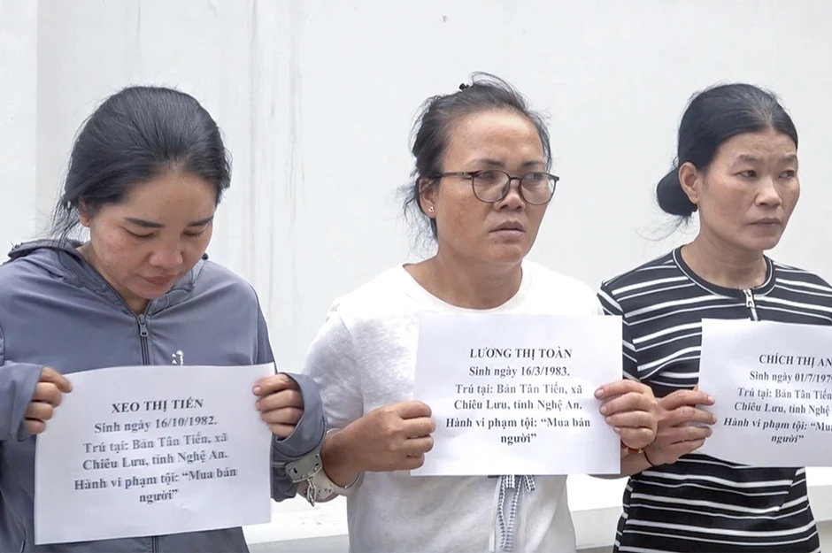 Bán thiếu nữ ra nước ngoài làm vợ, giá hàng trăm triệu đồng Bán thiếu nữ ra nước ngoài làm vợ, giá hàng trăm triệu đồng