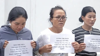 Bán thiếu nữ ra nước ngoài làm vợ, giá hàng trăm triệu đồng