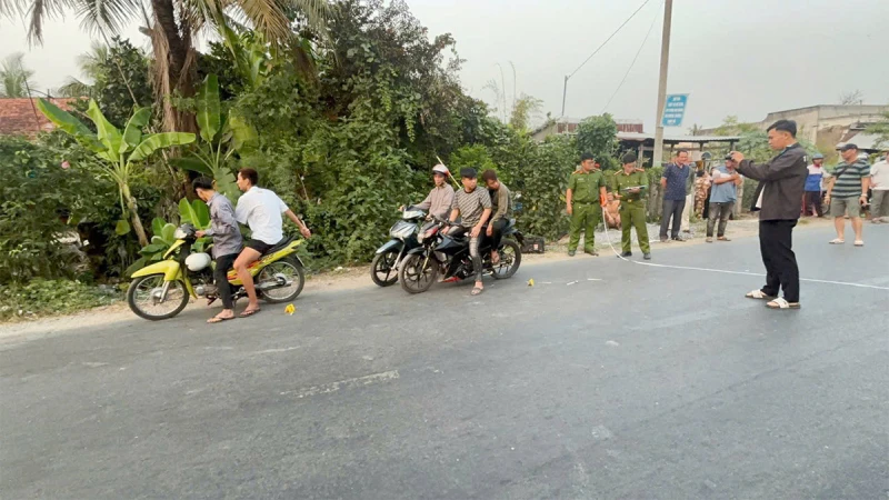Băng cướp “tuổi teen” ở Đồng Tháp sang An Giang gây án bị bắt sau 6 giờ Băng cướp “tuổi teen” ở Đồng Tháp sang An Giang gây án bị bắt sau 6 giờ
