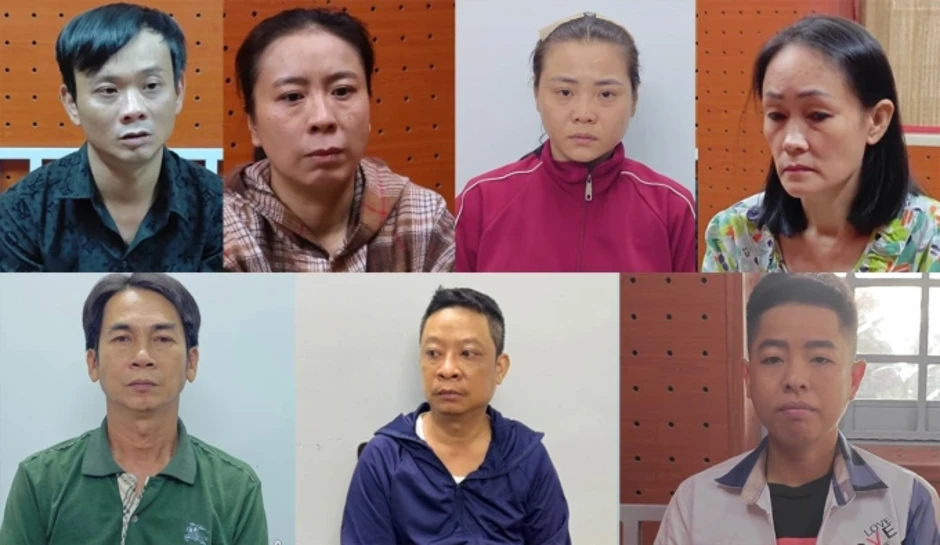 Băng dàn cảnh, cướp giật trong khu du lịch ở miền Tây gồm 34 người