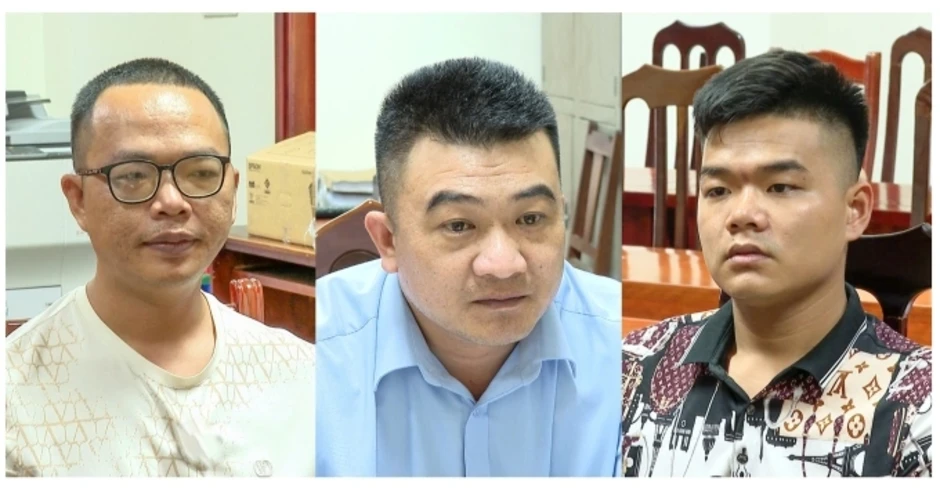 Băng làm giả bằng cấp, tài liệu của hơn 100 trường bị bắt Băng làm giả bằng cấp, tài liệu của hơn 100 trường bị bắt
