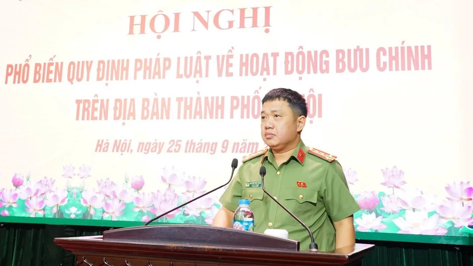 Bảo đảm an ninh, an toàn hoạt động bưu chính Bảo đảm an ninh, an toàn hoạt động bưu chính