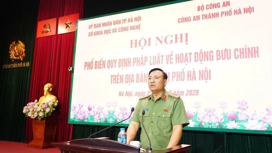 Bảo đảm an ninh, an toàn hoạt động bưu chính Bảo đảm an ninh, an toàn hoạt động bưu chính