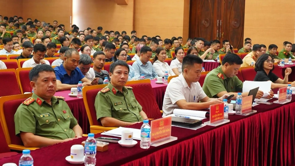 Bảo đảm an ninh, an toàn hoạt động bưu chính Bảo đảm an ninh, an toàn hoạt động bưu chính