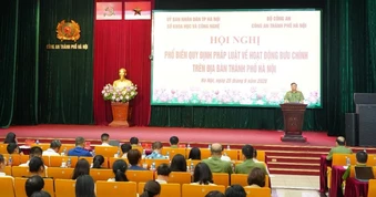 Bảo đảm an ninh, an toàn hoạt động bưu chính