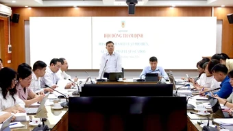 Bảo đảm nguồn tài chính, nâng cao hiệu quả phổ biến, giáo dục pháp luật