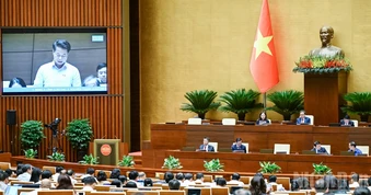 Bảo đảm sự nghiêm minh của pháp luật, khuyến khích đổi mới sáng tạo