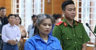 Bạo hành bé trai tử vong, chủ cơ sở giữ trẻ lĩnh 20 năm tù