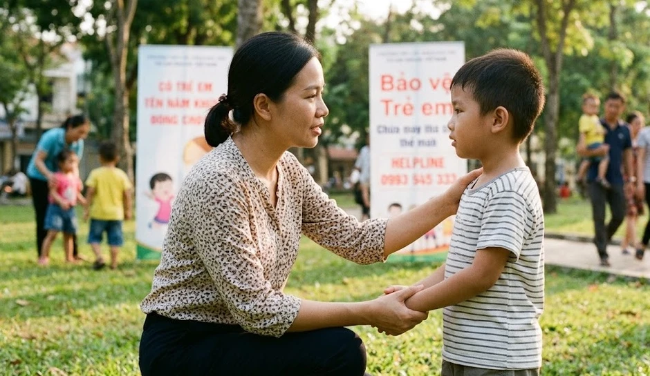 Bạo hành trẻ em - Bài cuối: Vá lỗ hổng bảo vệ trẻ Bạo hành trẻ em - Bài cuối: Vá lỗ hổng bảo vệ trẻ