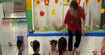 Bảo mẫu hành hạ trẻ mầm non: Tôi thành thật ăn năn, xin lỗi